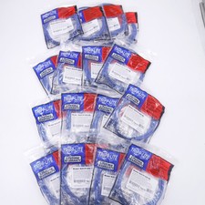 16 Pack Tripp-Lite Cat6 Gigabit Snagless Molded UTP Ethernet Cables RJ45 6'