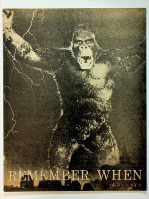 Remember When #12 VF 1973