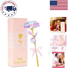 Eternal Rose in Elegant Gift Box - Perfect for Mother's Day  Special Occasions
