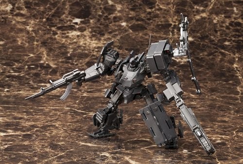 Kotobukiya Armored Core V UCR-10L AGNI Plastikbausatz Modellbausatz im Maßstab 1:72 Japan - Bild 10 von 12
