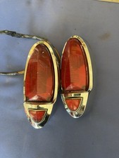 1954 Dodge Tail Lights Assemblies Housing Lamp Genuine 1954 Dodge Tail Lights Assemblies Housing Lamp Genuine