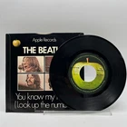 THE BEATLES LET IT BE AR-2461 7" Vinyl EP Japan