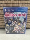Akiba's Beat - Sony PlayStation 4 PS4 Sealed