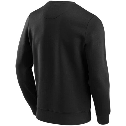 Baltimore Ravens Men's Sweatshirt NFL Wordmark Top - New - Picture 3 of 3