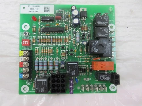 GOODMAN AMANA PCBBF132 PCBBF132S HSI FURNACE CONTROL BOARD