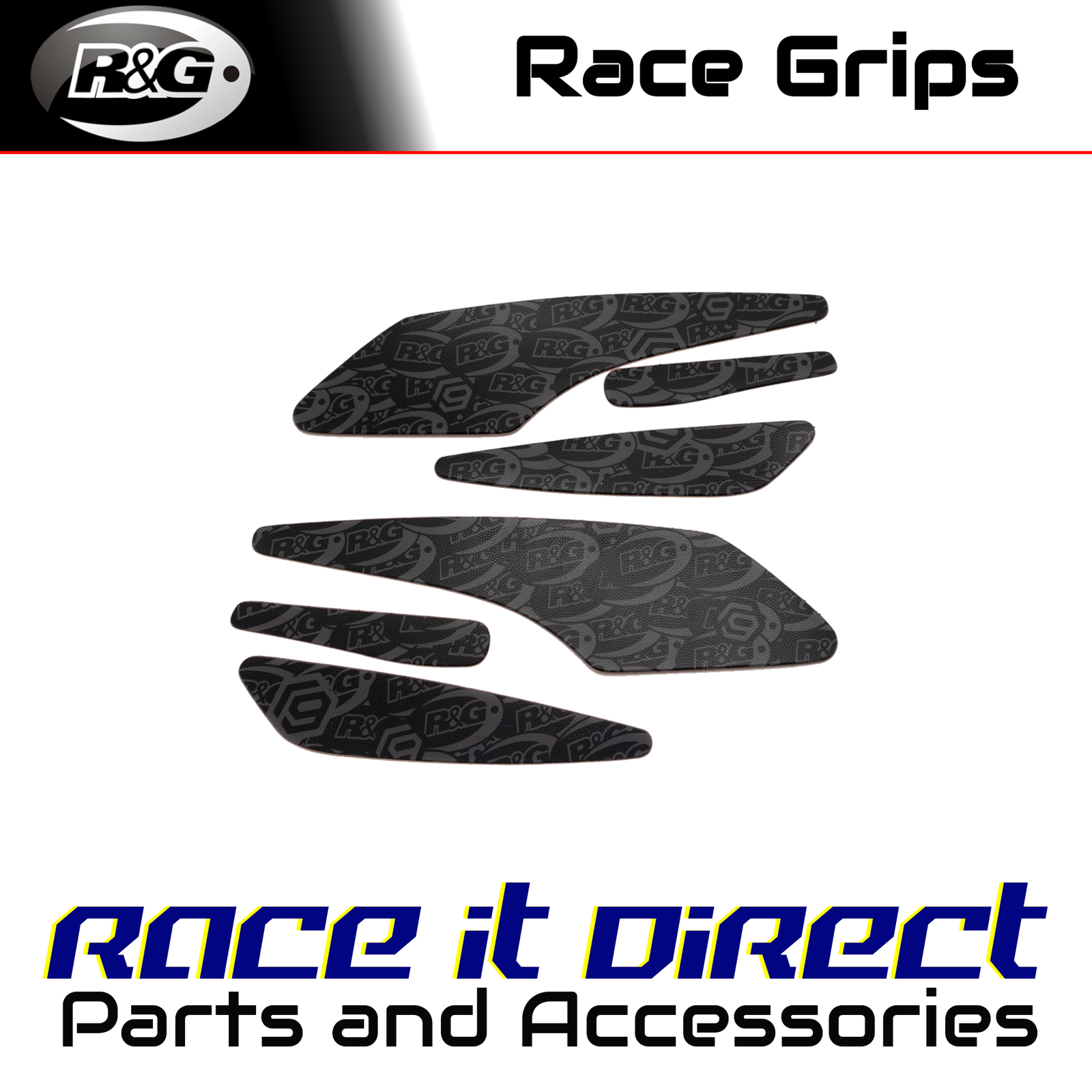 Race Grips for MV Agusta F3 675 2013-2018 R&G