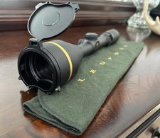 Leupold VX-L 4.5-14x50mm Rifle Scope Boone  Crockett Low Profile MINTY 2013