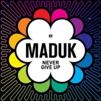 Maduk - Never Give Up - Cd - G1398Z