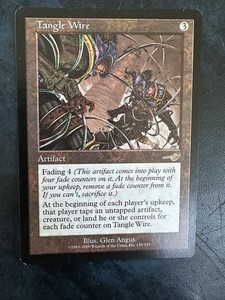 Tangle Wire Mtg | eBay