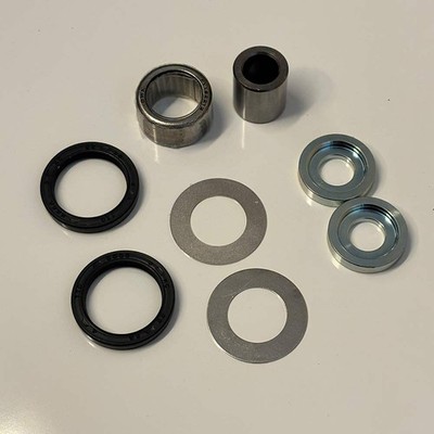 S-TECH ST-FLSU10403 Stossdämpferlager-Kit unten RM/RMZ Motocross Motorrad