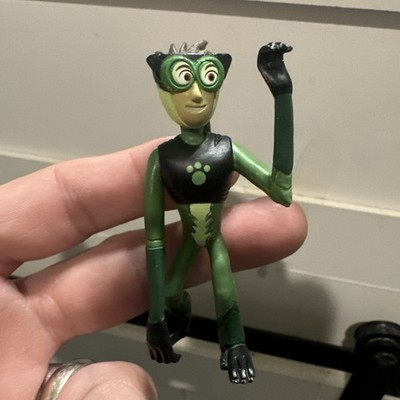 Wild Kratts Creature Power Chris Spider Monkey 3'' Figure 2014 Wicked Cool Toys