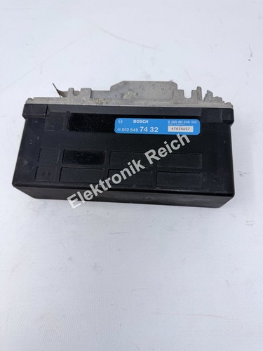 Mercedes W202 original Motorsteuergerät ECU 0125457432