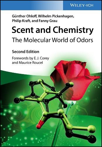 Scent and Chemistry – The Molecular World of Odors by Fanny Grau - Image 5
