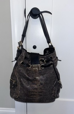 Jimmy Choo Classic Ramona Shoulder Bag