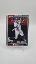 2026 Topps Series 1 - Cody Freeman #224 Sandglitter (RC)