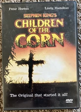 Stephen King's Children of the Corn DVD Peter Horton Linda Hamilton Anchor Bay