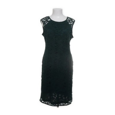 ESPRIT, Kleid, Größe: 42, Grün, Baumwolle/Polyamid/Viskose, Spitze, Damen #xQb