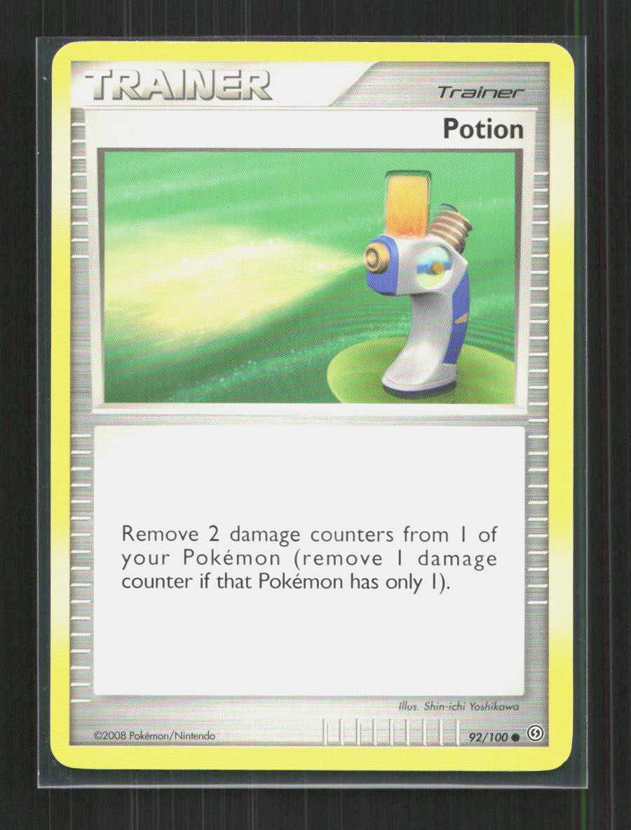 Potion 92/100 Stormfront Common NM