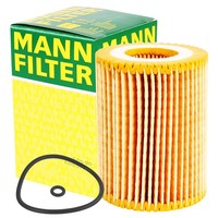 Mann-Filter ÖLfilter Filtereinsatz Passend FüR MERCEDES-BENZ A-KLASSE Vaneo