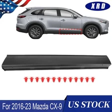 For 2016-23 Mazda CX-9 TK4851RA0B New Front Door Lower Molding RH Passenger Side
