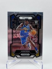2024-25 Panini Prizm Draft Picks - Adem Bona #60 (RC)