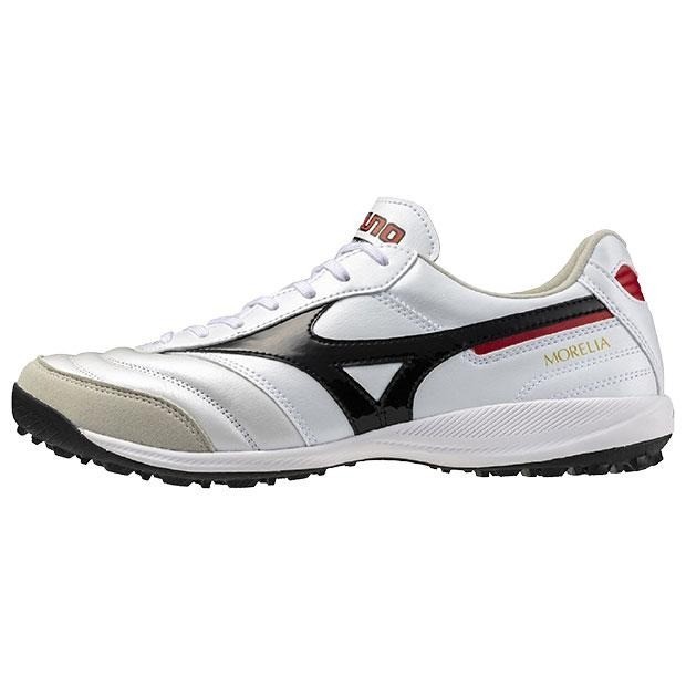 MIZUNO Morelia SALA ELITE TF Q1GB2512 09 Super White Black Width