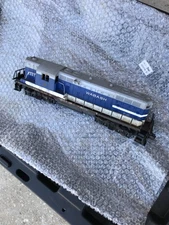 Postwar Lionel 2337 Wabash GP7 Engine Train Locomotive Vintage