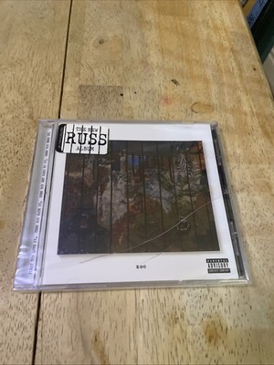 Zoo by Russ (CD, 2018) New & Factory Sealed