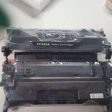 2 -26A CF226A Black Toner Cartridge X 2 Sealed