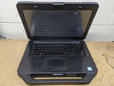 Dell Latitude 14 Rugged 5414, i5 6300u 16gb 256gb ssd NO OS Toughbook G