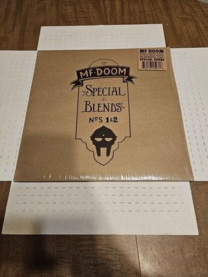 Special Blends Vol. 1 & 2 by MF Doom (Record, 2016) for sale
