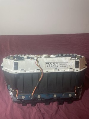 Nissan 300zx Z31 Analog Dash Gauge Cluster White 24810 21p05 OEM