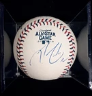 FRANCISCO LINDOR Signed/Auto/Autograph Rawlings Official 2019 ASG Baseball COA