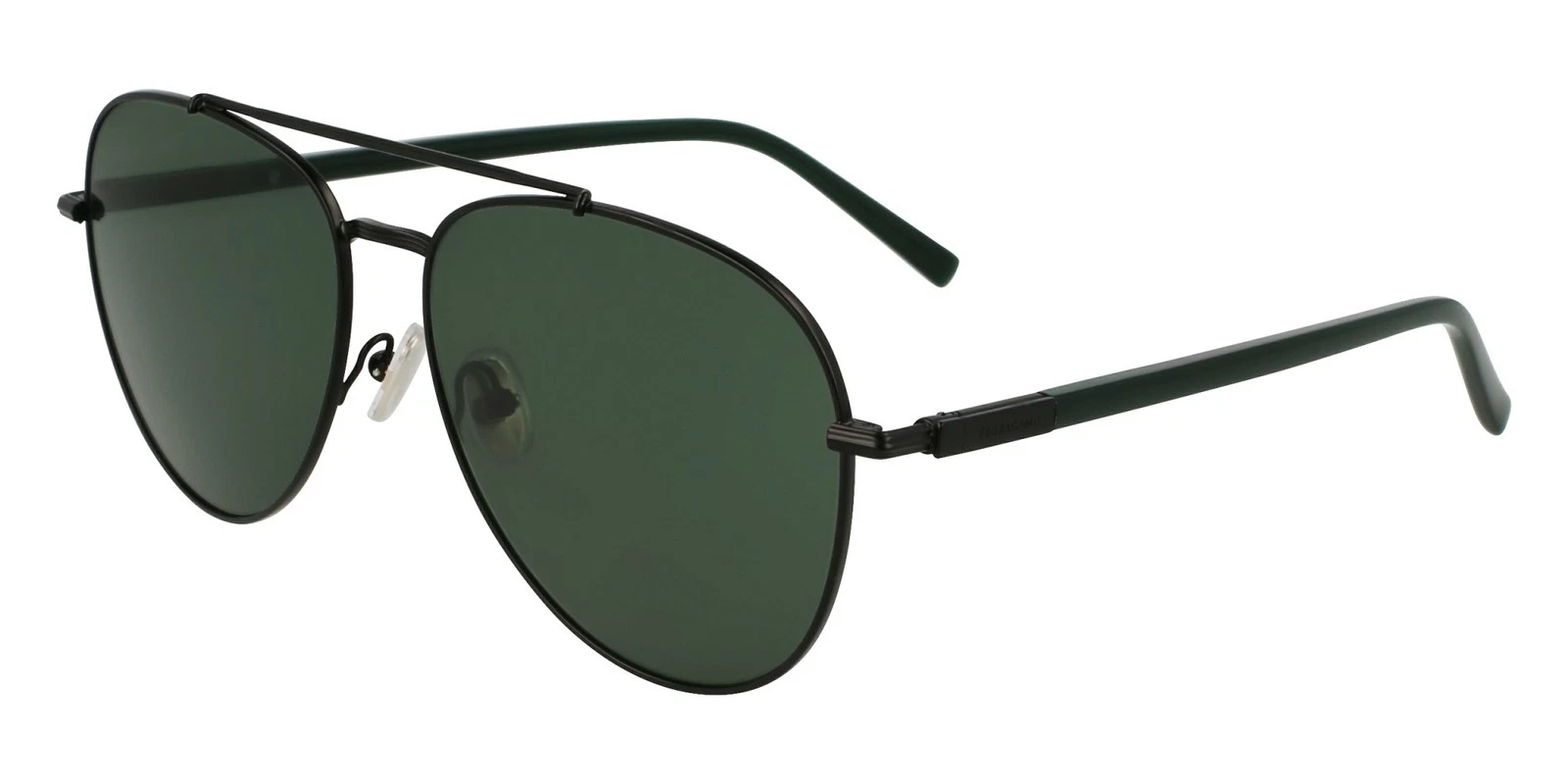 Ferragamo — Ferragamo SF316S Matte Black 61/16/145 Men's Sunglasses