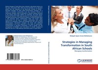 Mokgadi Agnes Ursula Mohlakwana | Strategies In Managing Transformation In...