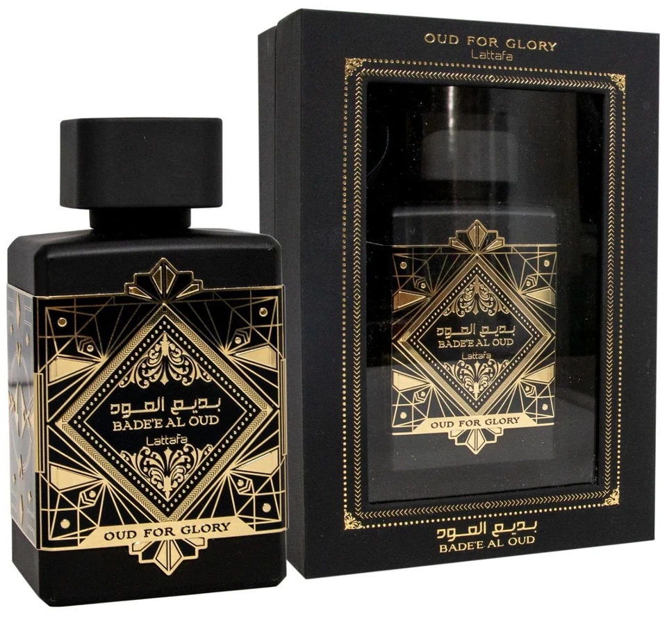 Lattafa - Parfum Badee Al Oud (Oud For Glory) - Eau de Parfum 100ml