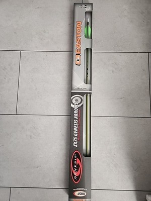 Easton XX75 Genesis Aluminum Arrows   Brand New   6 Pack
