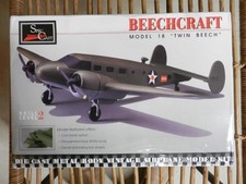Spec Cast Model 18 Twin Beech Die cast kit