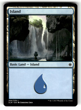 Island () 264 Normal L Ixalan LP