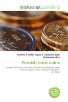 Frederic P. Miller (U. A.) | Finnish Euro Coins | Taschenbuch | Englisch (2026)