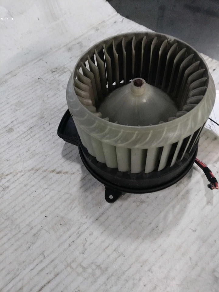 2016 AUDI A6 HVAC Blower Motor OEM 4H1820021B Used 142K Miles Black Foto 2 de 4