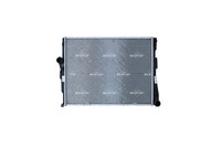 MotorküHler WasserküHler Easy FIT NRF 51582 FüR BMW E46 Z4 E86 E85 Aluminium 3Er