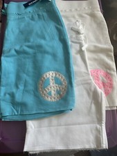 Girls Old Navy Bermuda Knit Shorts Size XXL 16 - LOT OF 3 NEW WITH TAGS