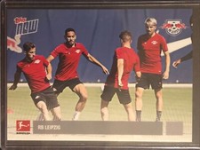 2018-19 Topps Now Bundesliga Soccer Cards 15