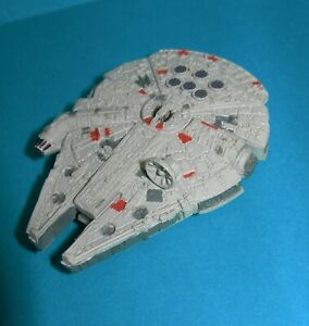 Star Wars Micro Machines MILLENNIUM FALCON 2