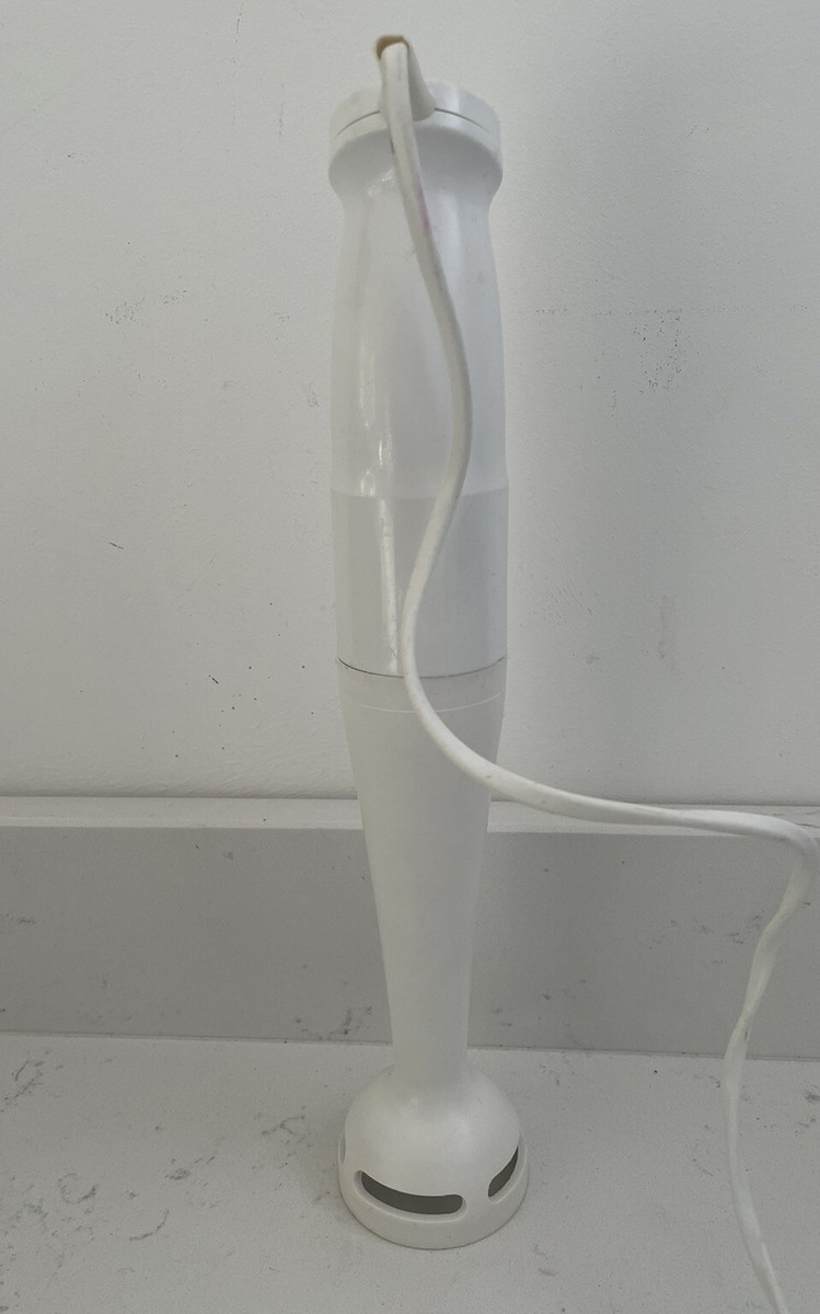 Braun Hand Stick Blender 4185 545 300w - Good Working Order Food