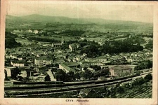 Wedge Ceva panorama and Station F. Large shipped