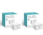 Kasa Smart Plug Ultra Mini 15A, Smart Home Wi-Fi Outlet Works with Alexa, Google