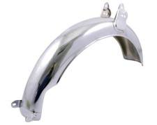 Fender / fender / garde-boue arrière pour Yamaha FS1 Chrome