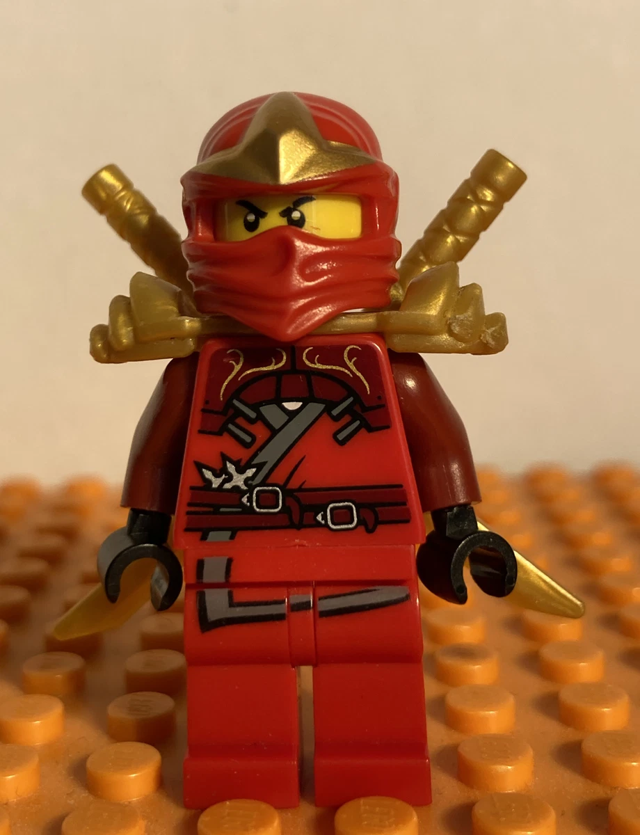 Kai ZX NINJAGO LEGO (R) Building Toys for sale | eBay UK